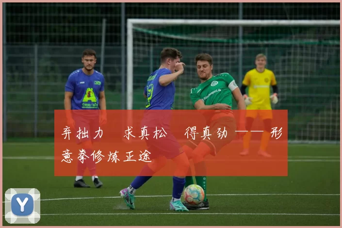 弃拙力・求真松・得真劲 —— 形意拳修炼正途