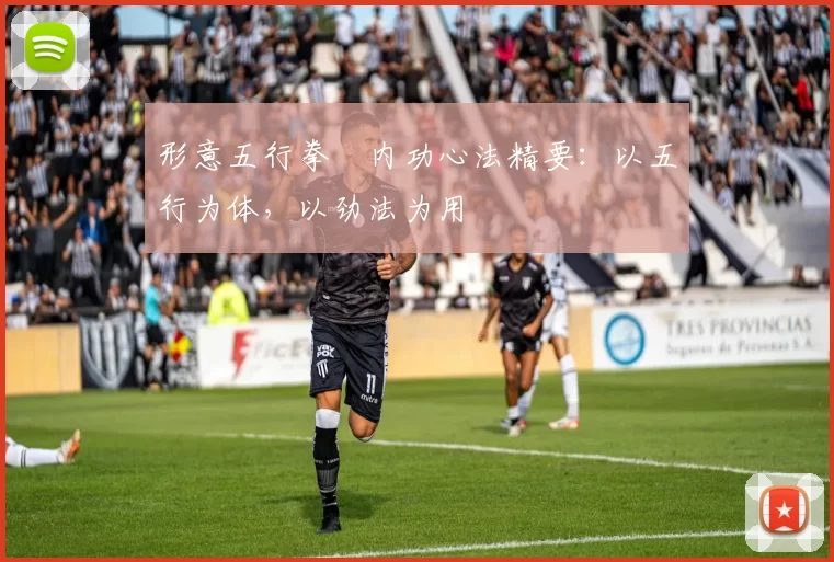 形意五行拳・内功心法精要：以五行为体，以劲法为用