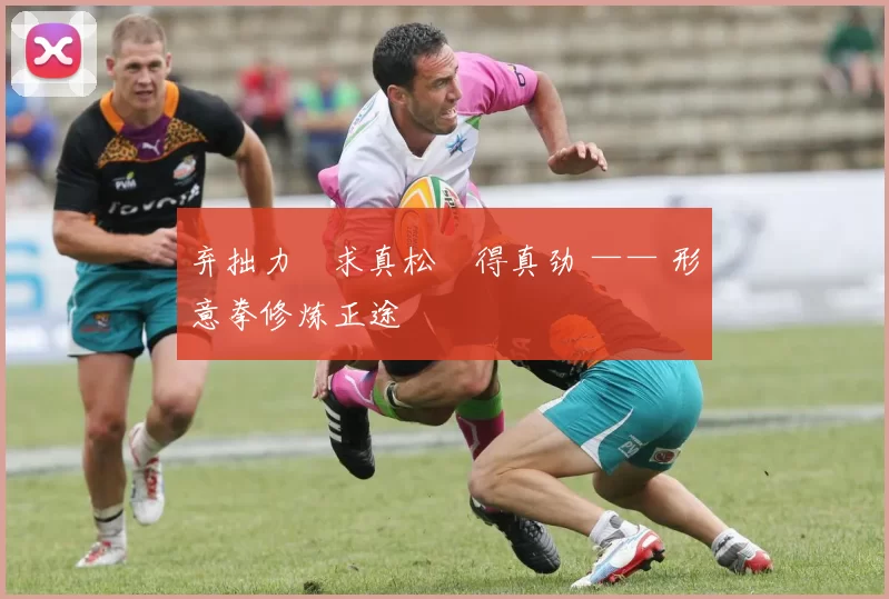 弃拙力・求真松・得真劲 —— 形意拳修炼正途