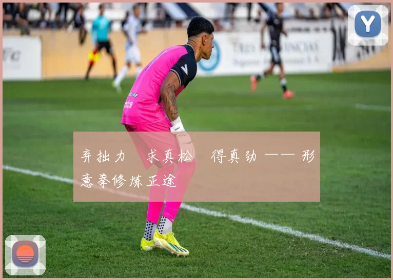 弃拙力・求真松・得真劲 —— 形意拳修炼正途