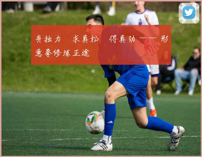 弃拙力・求真松・得真劲 —— 形意拳修炼正途