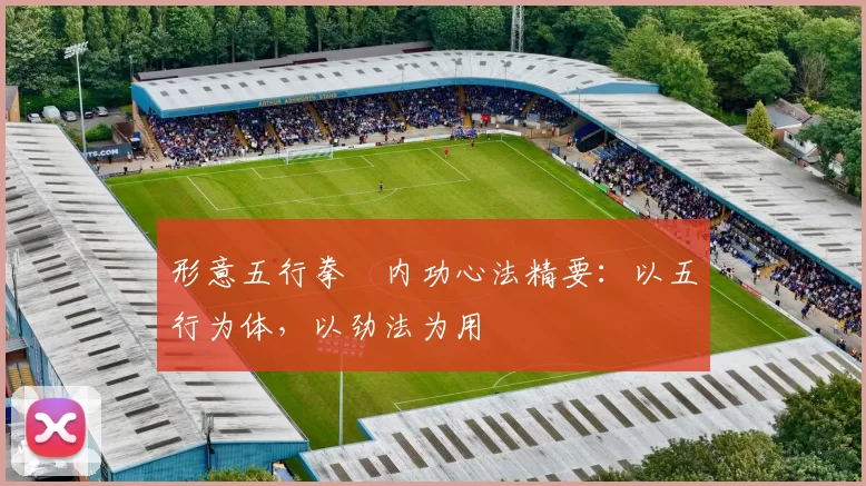 形意五行拳・内功心法精要：以五行为体，以劲法为用