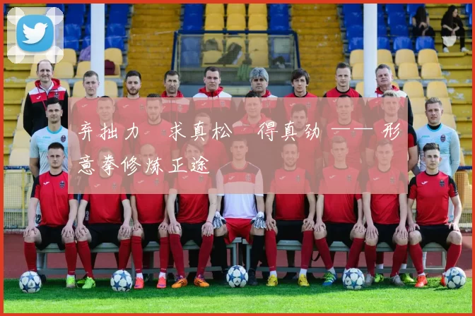 弃拙力・求真松・得真劲 —— 形意拳修炼正途