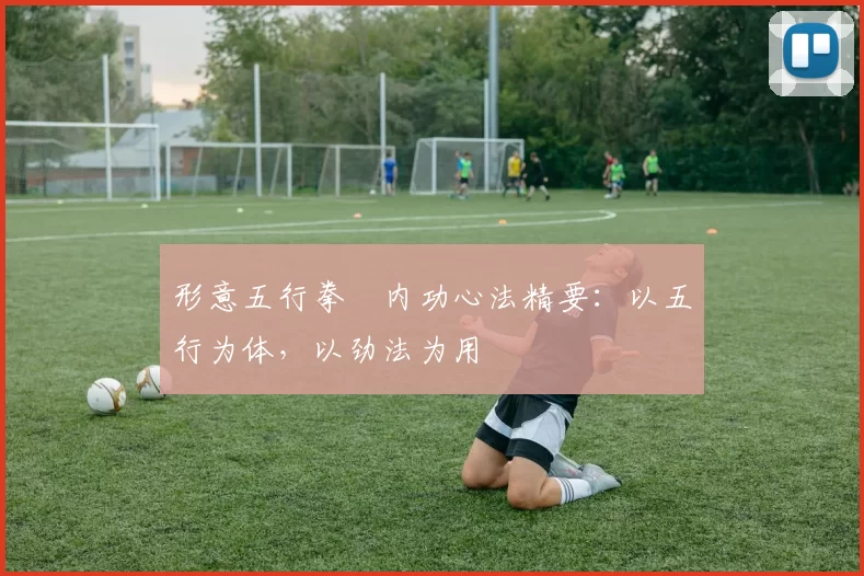 形意五行拳・内功心法精要：以五行为体，以劲法为用