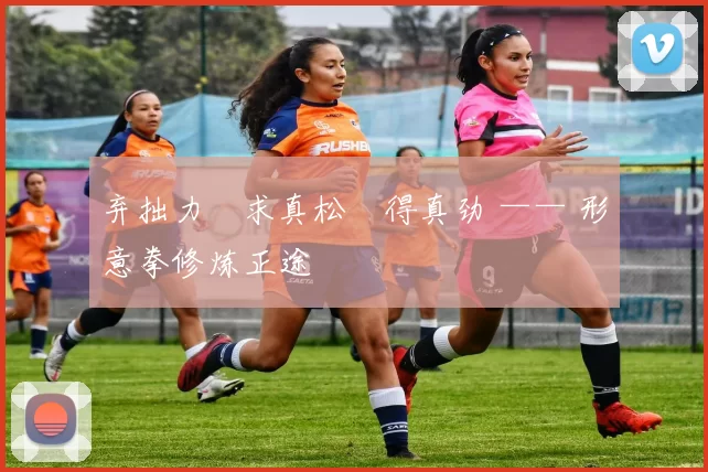 弃拙力・求真松・得真劲 —— 形意拳修炼正途