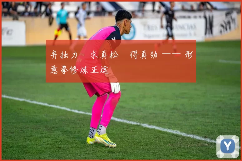 弃拙力・求真松・得真劲 —— 形意拳修炼正途