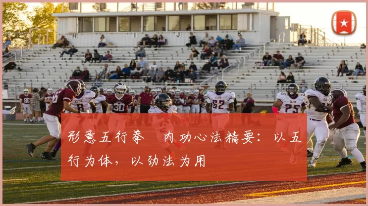 形意五行拳・内功心法精要：以五行为体，以劲法为用