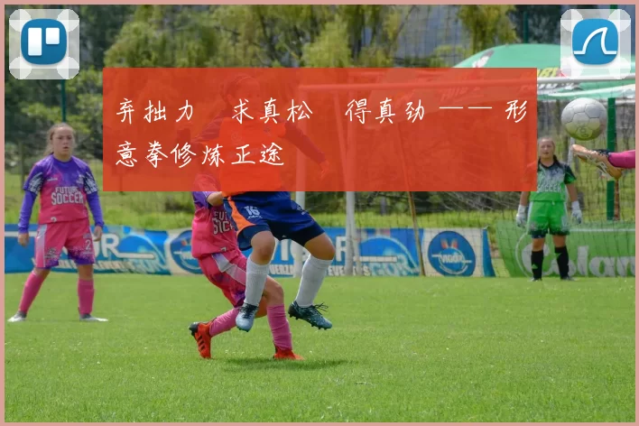 弃拙力・求真松・得真劲 —— 形意拳修炼正途