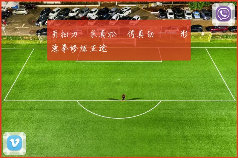 弃拙力・求真松・得真劲 —— 形意拳修炼正途