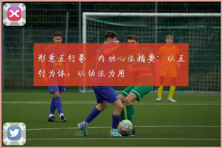 形意五行拳・内功心法精要：以五行为体，以劲法为用