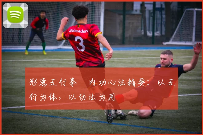 形意五行拳・内功心法精要：以五行为体，以劲法为用