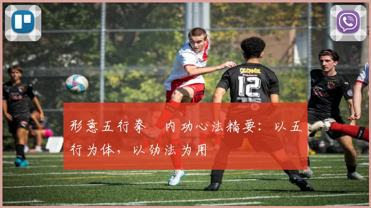 形意五行拳・内功心法精要：以五行为体，以劲法为用