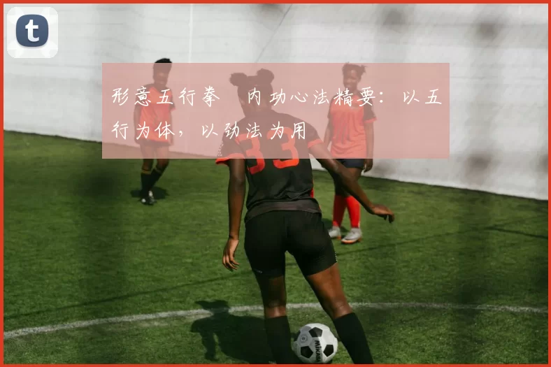 形意五行拳・内功心法精要：以五行为体，以劲法为用