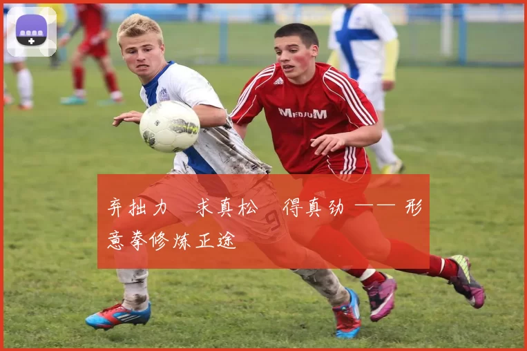 弃拙力・求真松・得真劲 —— 形意拳修炼正途