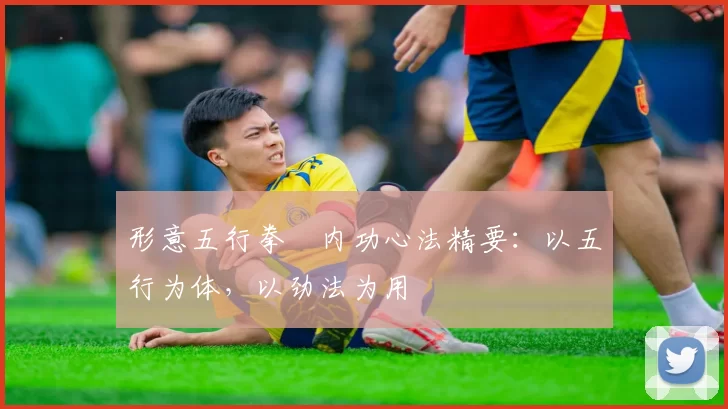 形意五行拳・内功心法精要：以五行为体，以劲法为用