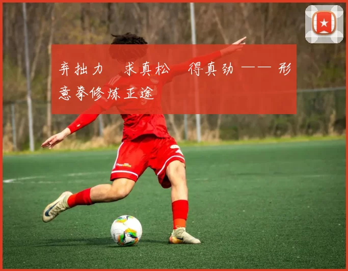 弃拙力・求真松・得真劲 —— 形意拳修炼正途