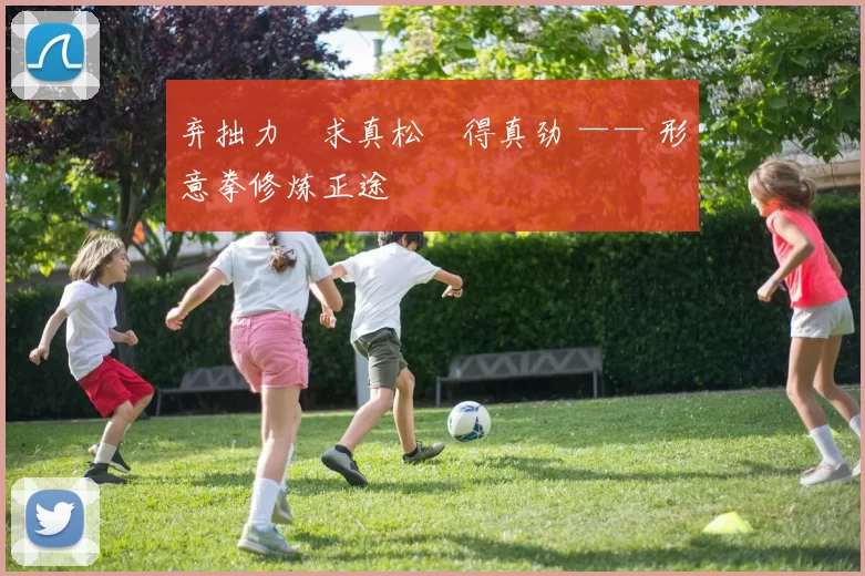 弃拙力・求真松・得真劲 —— 形意拳修炼正途