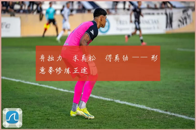 弃拙力・求真松・得真劲 —— 形意拳修炼正途