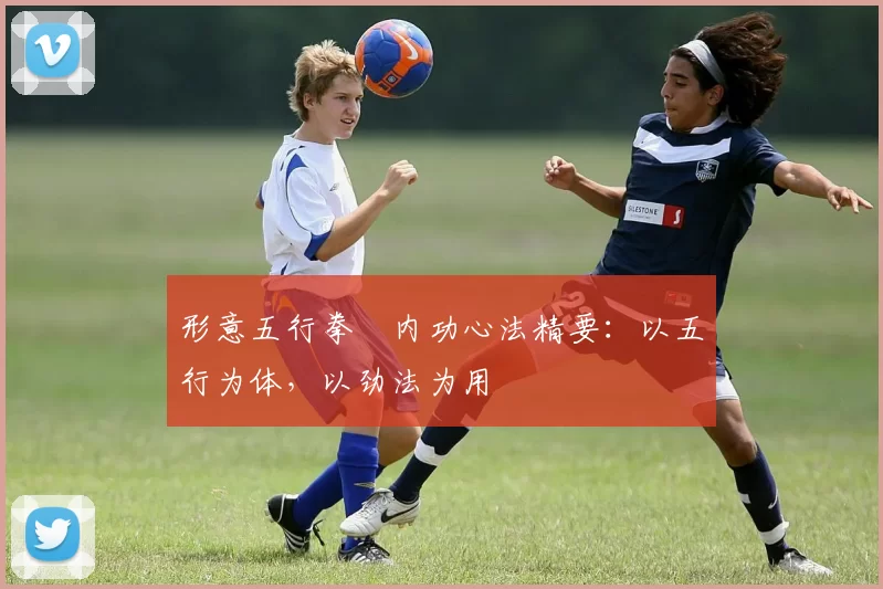 形意五行拳・内功心法精要：以五行为体，以劲法为用