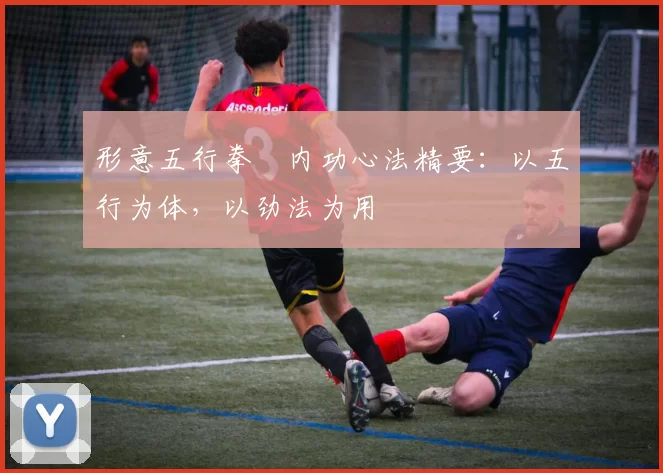 形意五行拳・内功心法精要：以五行为体，以劲法为用