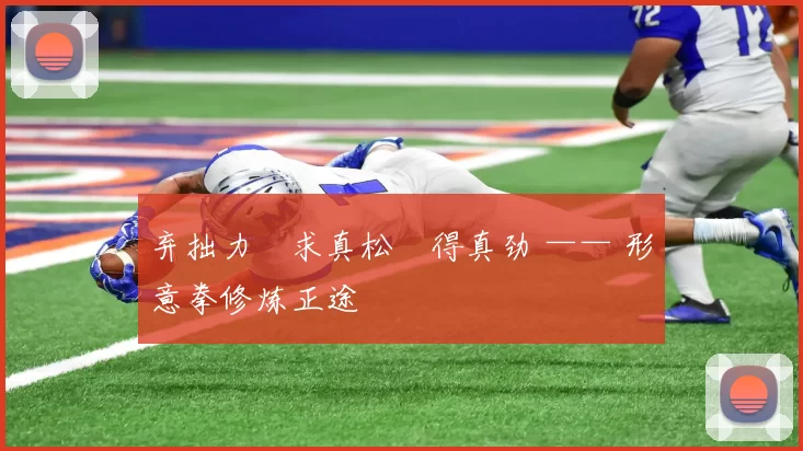 弃拙力・求真松・得真劲 —— 形意拳修炼正途