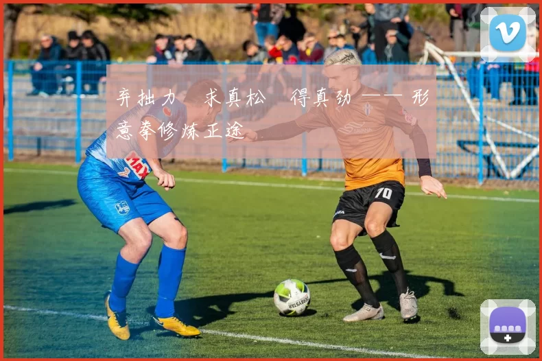 弃拙力・求真松・得真劲 —— 形意拳修炼正途