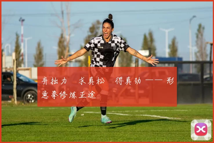 弃拙力・求真松・得真劲 —— 形意拳修炼正途
