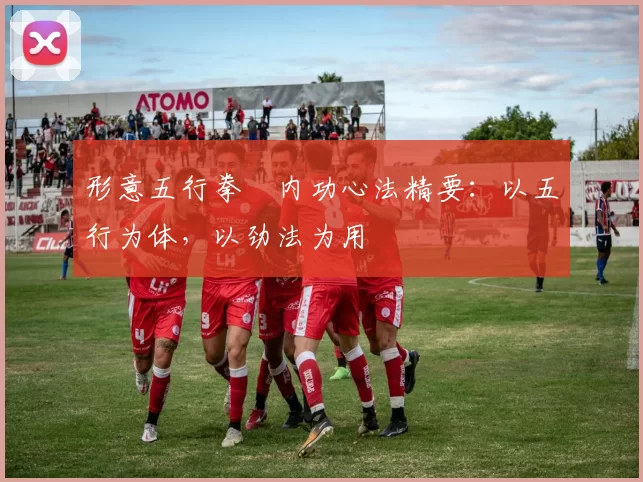 形意五行拳・内功心法精要：以五行为体，以劲法为用