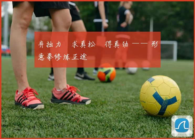 弃拙力・求真松・得真劲 —— 形意拳修炼正途