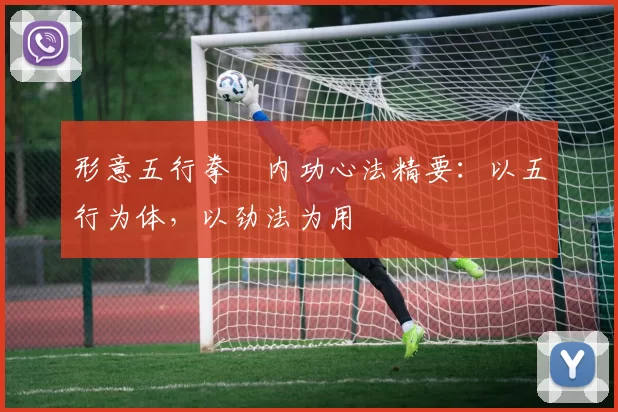 形意五行拳・内功心法精要：以五行为体，以劲法为用