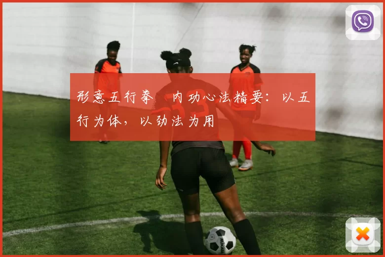 形意五行拳・内功心法精要：以五行为体，以劲法为用