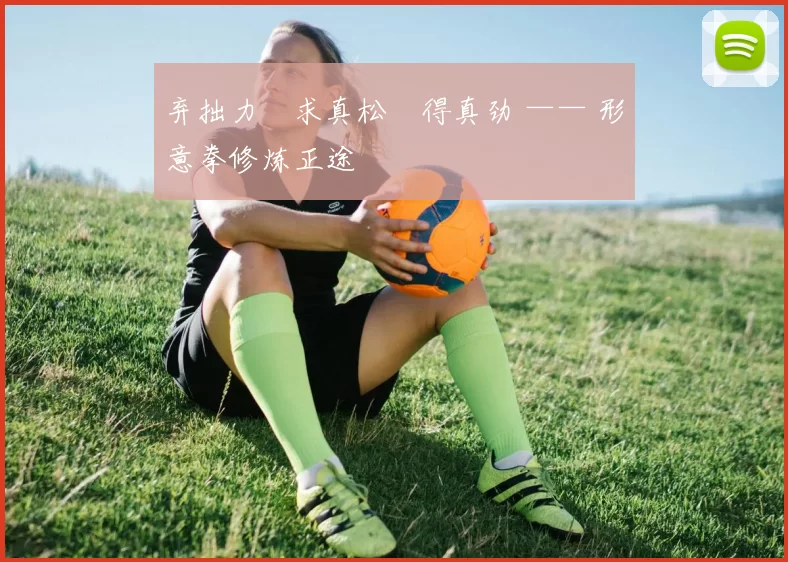 弃拙力・求真松・得真劲 —— 形意拳修炼正途