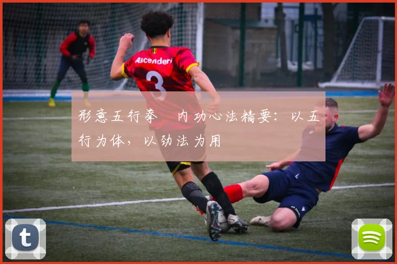 形意五行拳・内功心法精要：以五行为体，以劲法为用