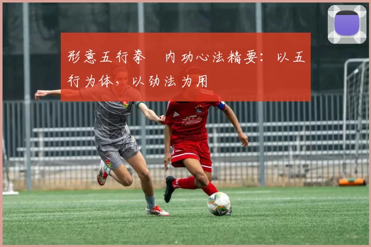 形意五行拳・内功心法精要：以五行为体，以劲法为用