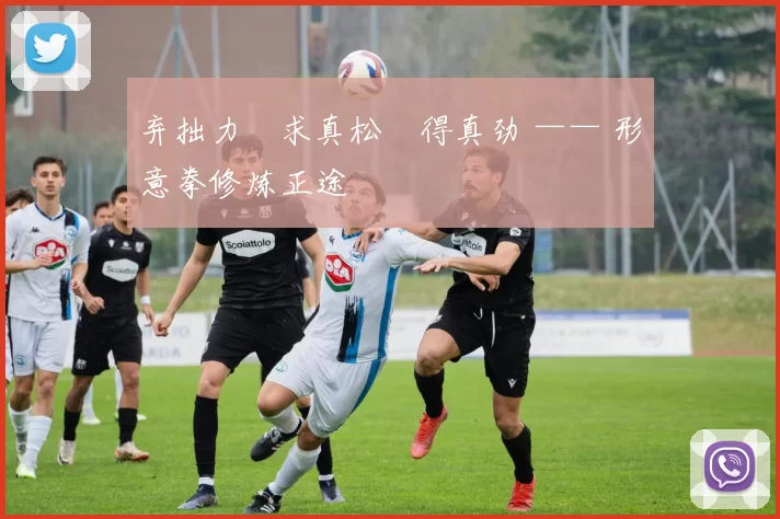 弃拙力・求真松・得真劲 —— 形意拳修炼正途