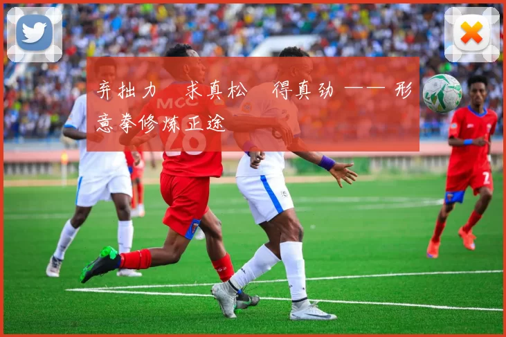 弃拙力・求真松・得真劲 —— 形意拳修炼正途