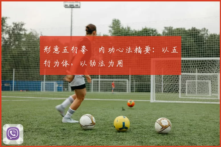 形意五行拳・内功心法精要：以五行为体，以劲法为用