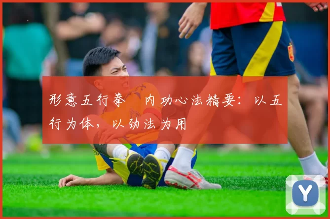 形意五行拳・内功心法精要：以五行为体，以劲法为用