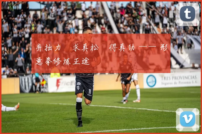 弃拙力・求真松・得真劲 —— 形意拳修炼正途