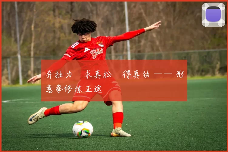 弃拙力・求真松・得真劲 —— 形意拳修炼正途