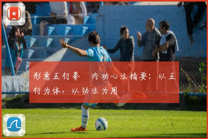 形意五行拳・内功心法精要：以五行为体，以劲法为用