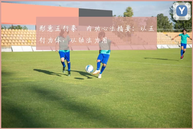 形意五行拳・内功心法精要：以五行为体，以劲法为用