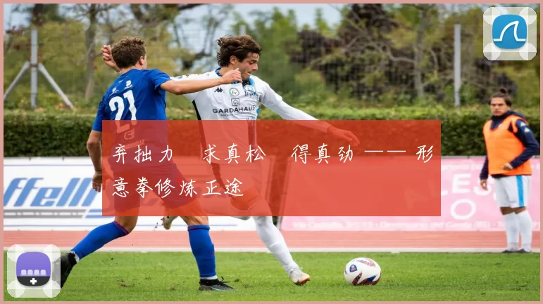 弃拙力・求真松・得真劲 —— 形意拳修炼正途