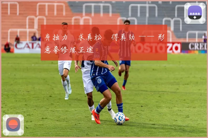 弃拙力・求真松・得真劲 —— 形意拳修炼正途