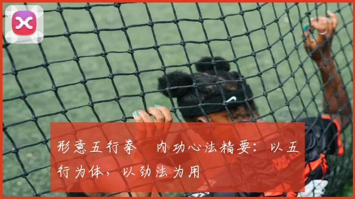 形意五行拳・内功心法精要：以五行为体，以劲法为用