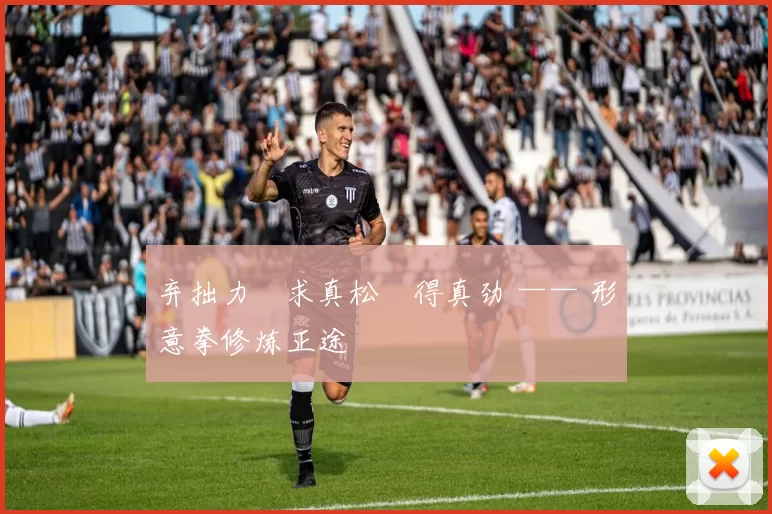 弃拙力・求真松・得真劲 —— 形意拳修炼正途