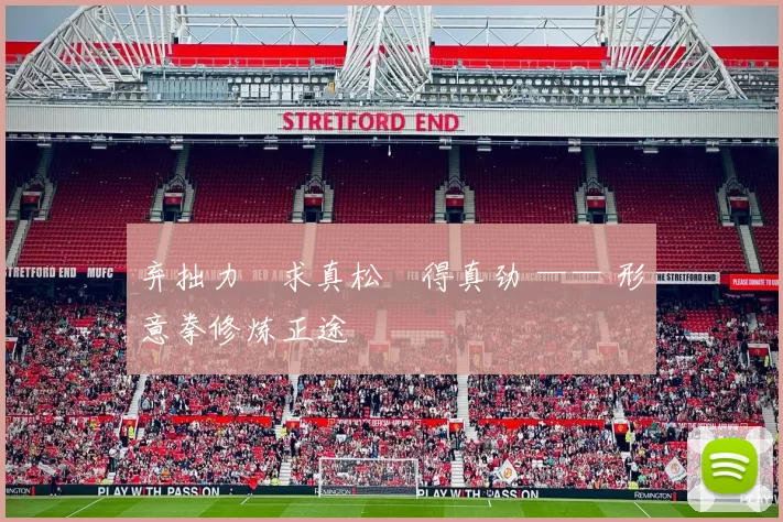 弃拙力・求真松・得真劲 —— 形意拳修炼正途