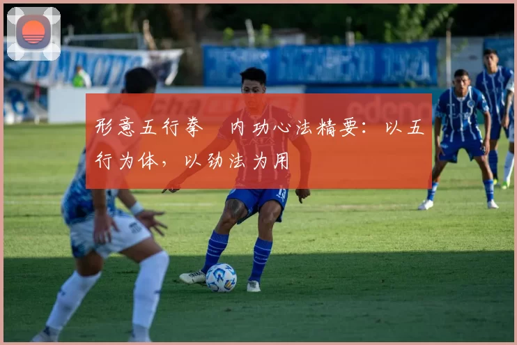 形意五行拳・内功心法精要：以五行为体，以劲法为用