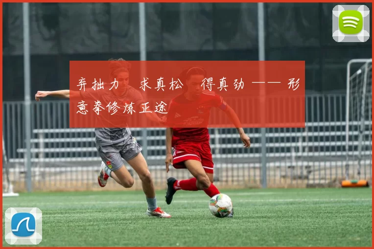 弃拙力・求真松・得真劲 —— 形意拳修炼正途