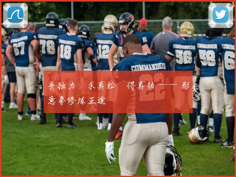 弃拙力・求真松・得真劲 —— 形意拳修炼正途